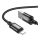 Купить USB Hoco X89 Lightning 2.4A 2m Черный