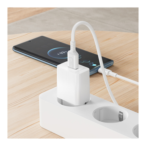 Мережевий Зарядний Пристрій Borofone BAS71A 1USB 2.1A превью 9