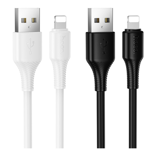 Кабель USB Hoco X120 Lightning 2.4A