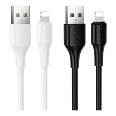 Купить USB Hoco X120 Lightning 2.4A Купить USB Hoco X120 Lightning 2.4A