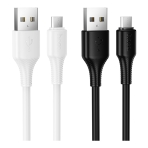 Купити Кабель USB Hoco X120 Micro 2.4A