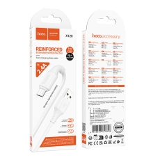 Купити Кабель USB Hoco X120 Micro 2.4A Купити Кабель USB Hoco X120 Micro 2.4A