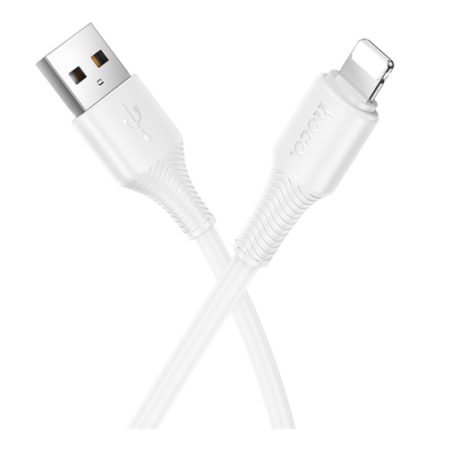 Кабель USB Hoco X120 Lightning 2.4A превью 4