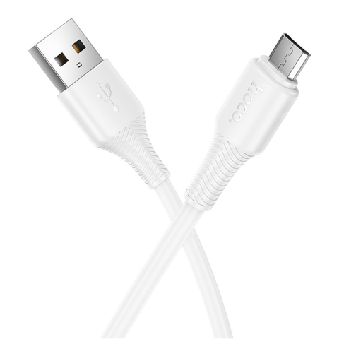 Кабель USB Hoco X120 Micro 2.4A превью 4