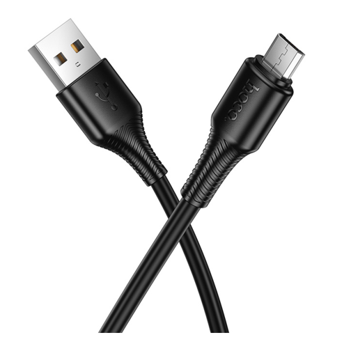 Кабель USB Hoco X120 Micro 2.4A превью 5
