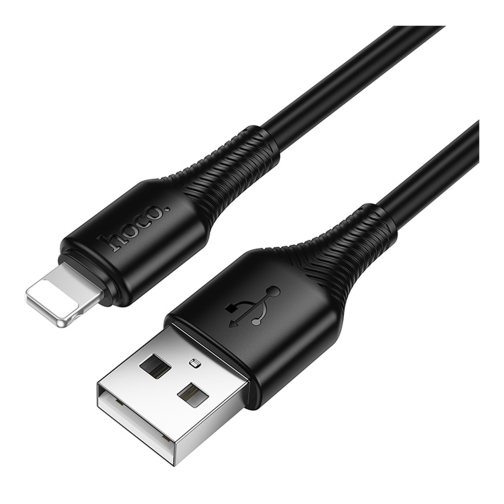 Кабель USB Hoco X120 Lightning 2.4A превью 6