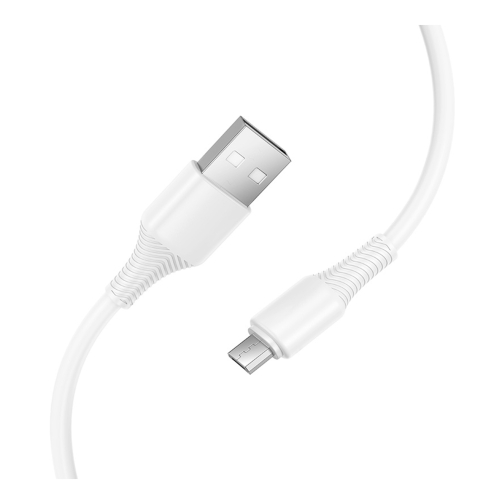 Купити Кабель USB Hoco X120 Micro 2.4A, 7