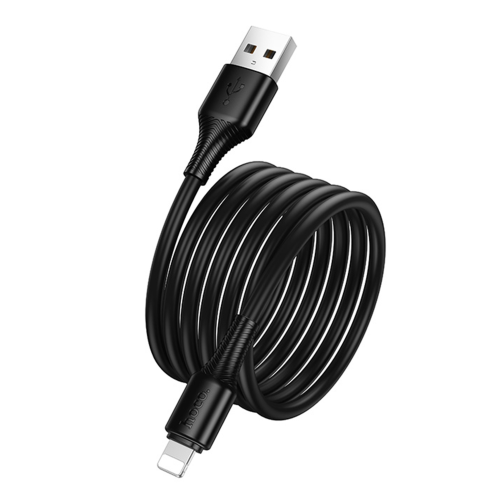 Кабель USB Hoco X120 Lightning 2.4A превью 8