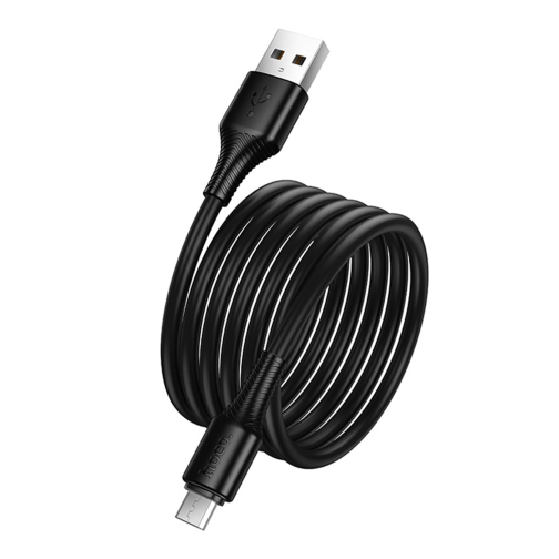 Кабель USB Hoco X120 Micro 2.4A превью 8