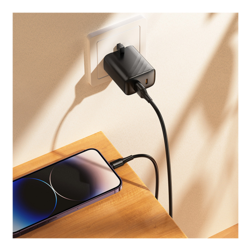 Кабель USB Hoco X120 Lightning 2.4A превью 9