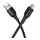 Купити Кабель USB Hoco X120 Micro 2.4A Чорний
