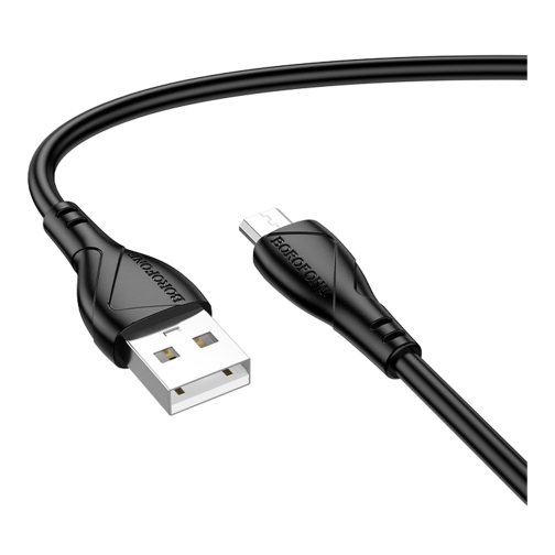 Кабель USB Borofone BX121 Micro 2.4A превью 5