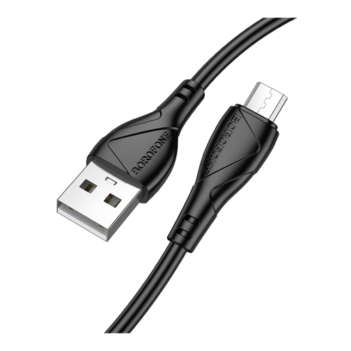 Кабель USB Borofone BX121 Micro 2.4A превью 6