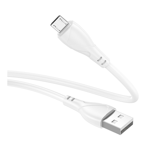 Кабель USB Borofone BX121 Micro 2.4A превью 7