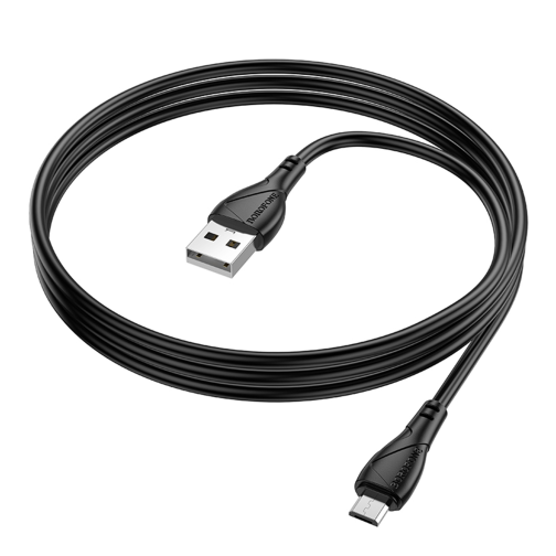 Кабель USB Borofone BX121 Micro 2.4A превью 8