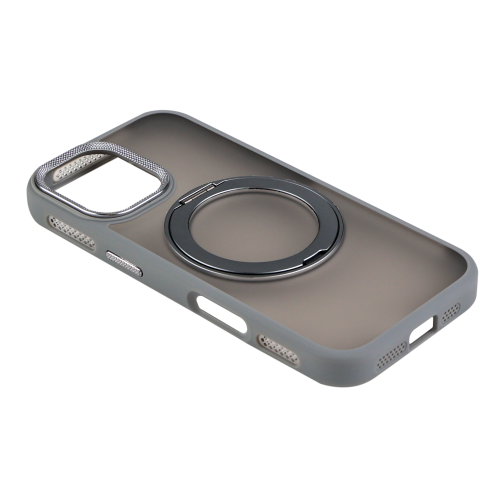Чохол TPU+PC Mag 360 Spin Case для iPhone 17 превью 10