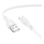 Купить USB Borofone BX121 Type-C 3A Белый