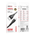 Купити Кабель USB Borofone BX121 Type-C to Type-C 60W, 3