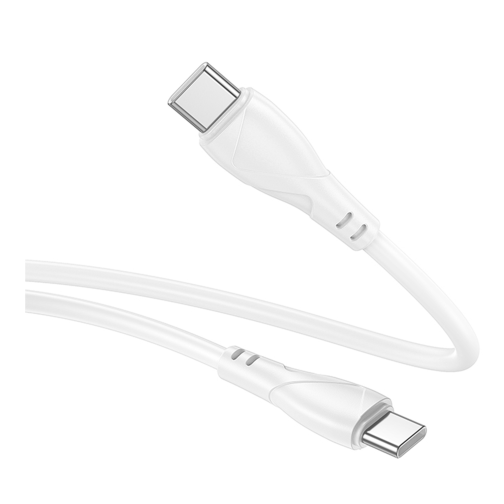 Кабель USB Borofone BX121 Type-C to Type-C 60W превью 7
