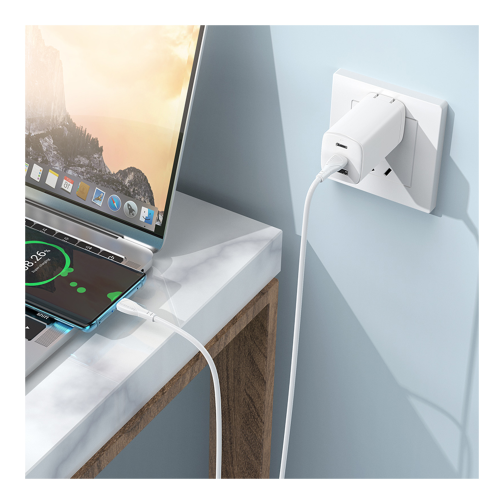 Кабель USB Borofone BX121 Type-C to Type-C 60W превью 9