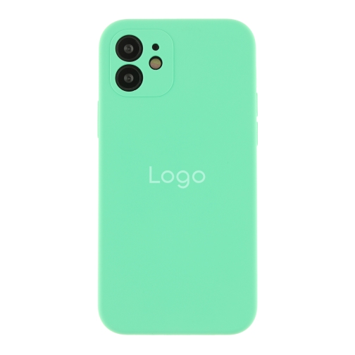 Купити Чохол Silicone Case Full Size with Frame для iPhone 12 М'ята упаковка, 29