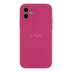 Купити Чохол Silicone Case Full Size with Frame для iPhone 12 М'ята упаковка, 30