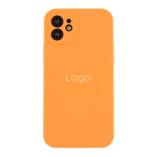 Купити Чохол Silicone Case Full Size with Frame для iPhone 12 М'ята упаковка, 31