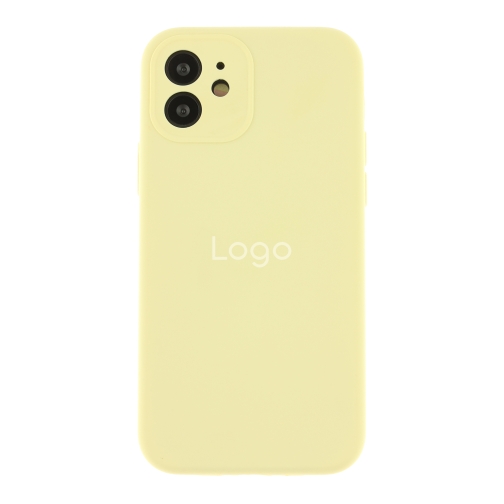 Купити Чохол Silicone Case Full Size with Frame для iPhone 12 М'ята упаковка, 36