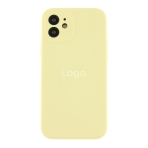 Купити Чохол Silicone Case Full Size with Frame для iPhone 12 М'ята упаковка, 36