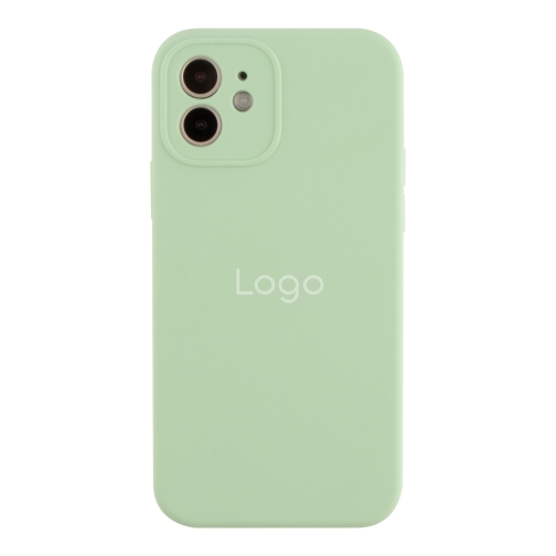 Купити Чохол Silicone Case Full Size with Frame для iPhone 12 М'ята упаковка, 37