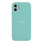 Купити Чохол Silicone Case Full Size with Frame для iPhone 12 М'ята упаковка, 38