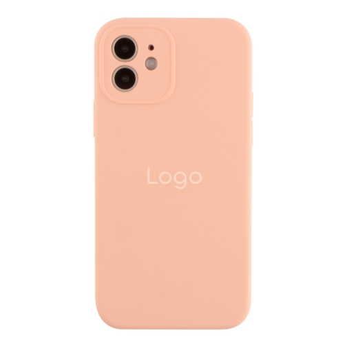 Купити Чохол Silicone Case Full Size with Frame для iPhone 12 М'ята упаковка, 39