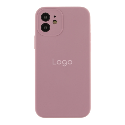 Купити Чохол Silicone Case Full Size with Frame для iPhone 12 М'ята упаковка, 40