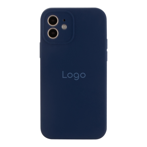 Купити Чохол Silicone Case Full Size with Frame для iPhone 12 М'ята упаковка, 41