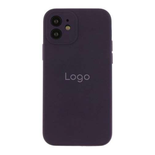 Купити Чохол Silicone Case Full Size with Frame для iPhone 12 М'ята упаковка, 47