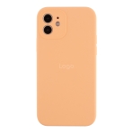 Купити Чохол Silicone Case Full Size with Frame для iPhone 12 М'ята упаковка, 49
