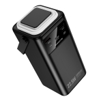 Купити Універсальна Мобільна Батарея Power Bank Borofone BJ65A High 22.5W+PD20W+four-cables 50000mAh, 4