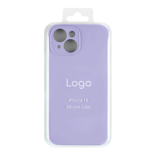 Купити Чохол Silicone Case Full Size with Frame для iPhone 15 М'ята упаковка, 39