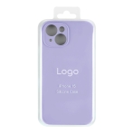 Купити Чохол Silicone Case Full Size with Frame для iPhone 15 М'ята упаковка, 39