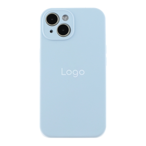 Купити Чохол Silicone Case Full Size with Frame для iPhone 15 М'ята упаковка, 42