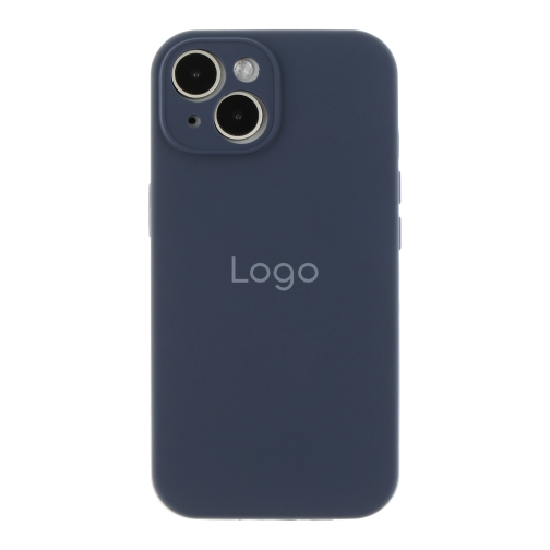 Купити Чохол Silicone Case Full Size with Frame для iPhone 15 М'ята упаковка, 45