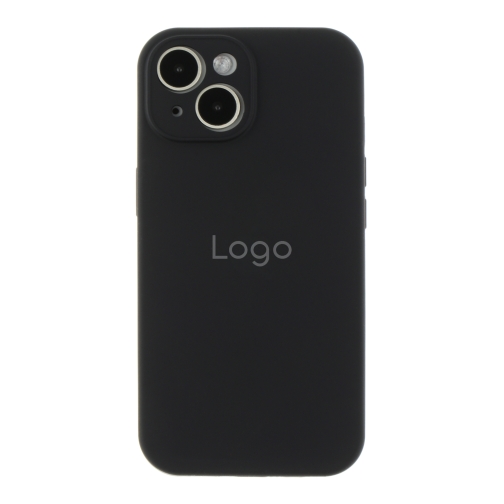 Купити Чохол Silicone Case Full Size with Frame для iPhone 15 М'ята упаковка, 53