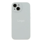 Купити Чохол Silicone Case Full Size with Frame для iPhone 15 М'ята упаковка, 56