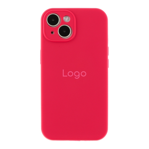Купити Чохол Silicone Case Full Size with Frame для iPhone 15 М'ята упаковка, 60