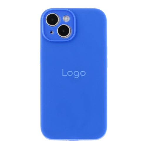 Купити Чохол Silicone Case Full Size with Frame для iPhone 15 М'ята упаковка, 65