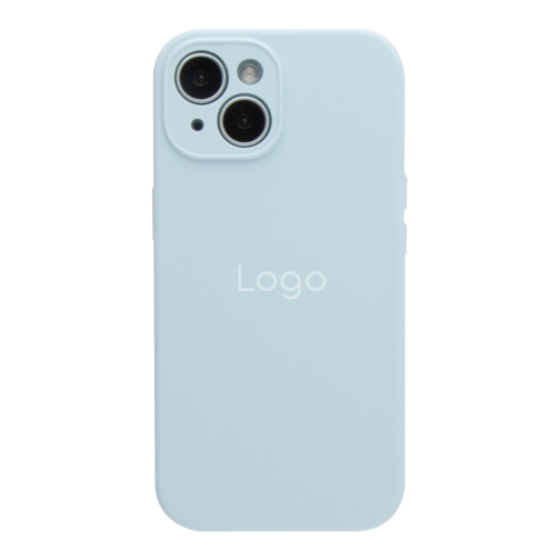 Купити Чохол Silicone Case Full Size with Frame для iPhone 15 М'ята упаковка, 71