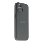 Купити Чохол Silicone Case Full Size with Frame для iPhone 15 М'ята упаковка, 82