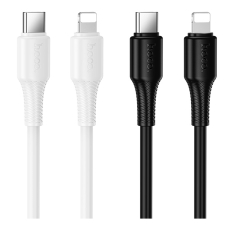 Купить USB Hoco X120 Type-C to Lightning PD27W Купить USB Hoco X120 Type-C to Lightning PD27W
