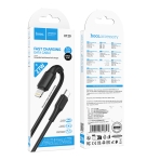 Купити Кабель USB Hoco X120 Type-C to Lightning PD27W, 3
