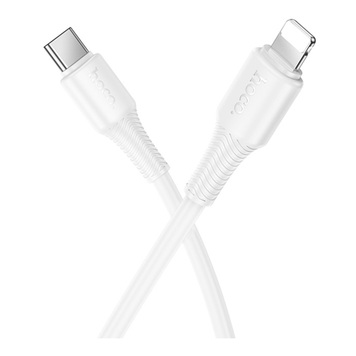 Купити Кабель USB Hoco X120 Type-C to Lightning PD27W, 4